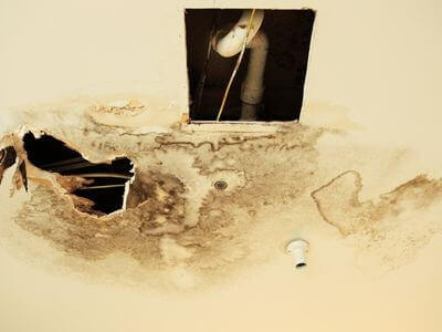 Professional water damage restoration services in New York